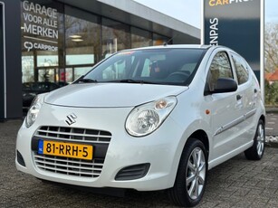 Suzuki Alto 1.0 Silver-line '' Airco - Elektrische ramen Half leer/suède '