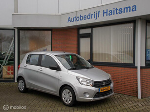 Suzuki Celerio 1.0 Comfort Airco | St.Bekr | CPV