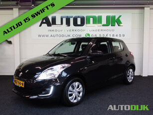 Suzuki SWIFT 1.2 Comfort EASSS + | *Carplay Navi | Airco