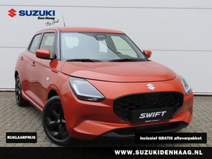 Suzuki Swift 1.2 Comfort Smart Hybrid / Apple Carplay / Andriod auto / 