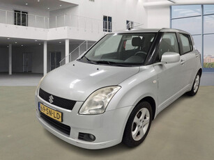 Suzuki Swift 1.3 Exclusive