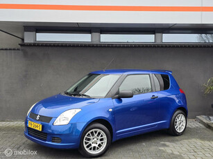 Suzuki Swift 1.3 GA / Rijdt top / Sportieve look