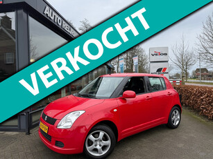 Suzuki Swift 1.3 GLS, met Tom Tom, 1e eigenaar !! volledig onderhoudshistorie aanwezig