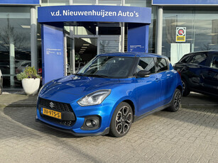 Suzuki Swift 1.4 Sport 140PK 1ste eigenaar dealer onderhouden info: M.Safari 0492588976