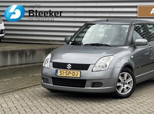 Suzuki Swift 1.5 GLS automaatAirco Electr ramen CPV LM velgen