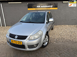 Suzuki SX4 1.6 Exclusive*Clima*LM*Nieuweapk*