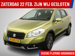 Suzuki SX4 S-Cross 1.6 Exclusive