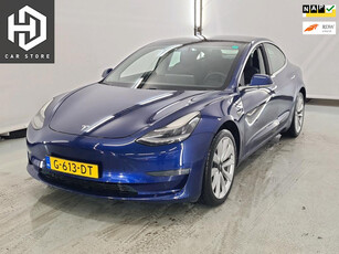 Tesla Model 3 Long Range AWD 75 kWh 88% SOH 19 INCH Autopilot