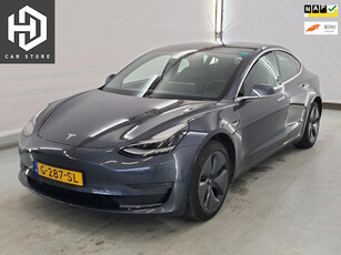 Tesla Model 3 Long Range AWD 75 kWh 89% SOH AUTOPILOT Dealer onderhouden