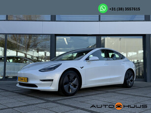 Tesla Model 3 Long Range AWD Dual Autopilot Panorama Leder