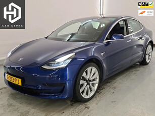 Tesla Model 3 Standard RWD Plus 60 kWh 86% SOH AutoPilot 19 '' Velgen