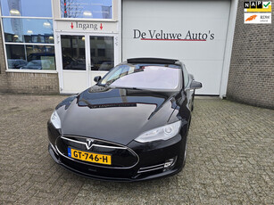 Tesla Model S 85D Base pano leder AWD FREE SUPERCHARGE