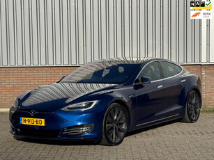 Tesla Model S Long Range Raven 21' INCH/ Autopilot/ INCL BTW