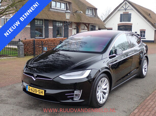 Tesla Model X Long Range RAVEN AUTOPILOT CCS TREKHAAK WINTERPAKKET