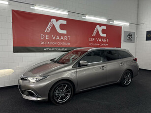 Toyota Auris 1.8 Hybrid Executive - VERKOCHT!