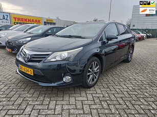 Toyota Avensis Wagon 1.6 VVTi Business/CAMERA/CRUIS CONT/TRKHAK