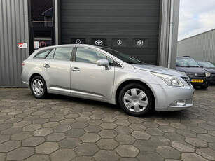 Toyota Avensis Wagon 1.8 VVTi Dynamic - ( 2010 ) - Airco/Clima - 2e Eigenaar -