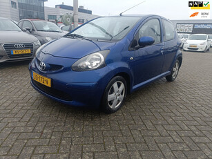 Toyota Aygo 1.0-12V AIRCO/NAP