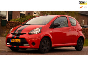 Toyota Aygo 1.0 VVT-i Access Airco Dagrijverlichting APK 21 Feb 2026