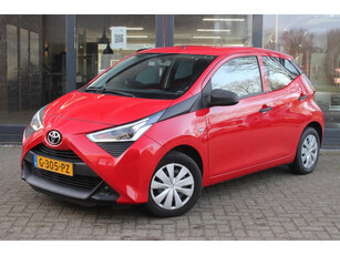 Toyota Aygo 1.0 VVT-i x-fun | Cruise Control | Telefoonvoorbereiding | Airco |