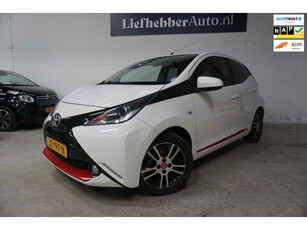 Toyota Aygo 1.0 VVT-i x-sport