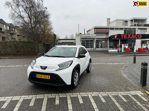 Toyota Aygo X 1.0 VVT-i MT BNS