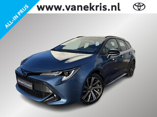 Toyota Corolla Touring Sports 1.8 Hybrid Dynamic Limited, Electrische achterklep , Stuurverwarming