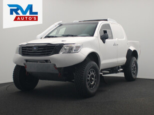 Toyota HiLux 5.0 V8 Hallspeed Factory Car 2014 IRS FIA Passpoort