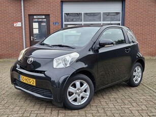 Toyota IQ 1.0 VVT-i Comfort Automaat /CVT Airco NL-auto