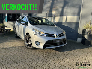 Toyota Verso 1.6 VVT-i Aspiration 7persoons Airco/ Navigatie/ Cruise Control