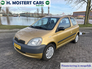 Toyota Yaris 1.0-16V VVT-i Terra * NIEUWE APK * NETTE AUTO * DISCOUNT COLLECTIE *