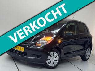 Toyota Yaris 1.0 VVTi Terra Airco