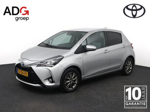 Toyota Yaris 1.5 Hybrid Dynamic | Navigatie | Keyless | Climate control | Parkeercamera|