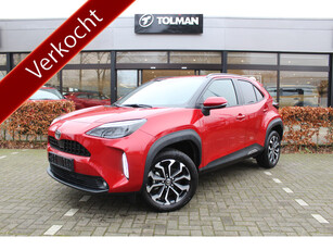 Toyota Yaris Cross 1.5 Hybrid 115 First Edition Plus | Rijklaar | Navi | Stoel-/stuurverw. | LED | Apple/Android | Keyless | Camera