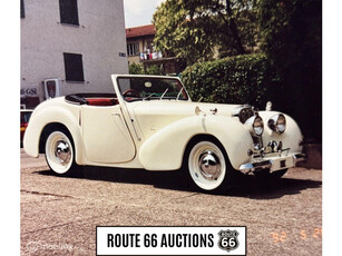 Triumph Roadster 2000 1949 | Route 66 auctions