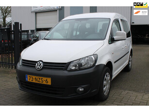 Volkswagen Caddy 1.6 TDI Trendline Airco Cruise 5 Pers. PDC