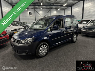 Volkswagen Caddy Combi 1.2 TSI Airco|Trekhaak|Pdc|Apk nieuw✅