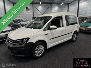 Volkswagen Caddy Combi 1.2 TSI Clima|Cruise|Pdc|Apk Nieuw