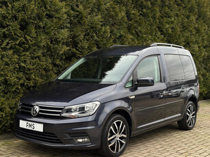 Volkswagen Caddy Combi 1.4 TSI Highline CarPlay Camera