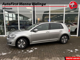 Volkswagen e-Golf E-DITION | Achteruitrijcamera | Navi | Airco | Adaptive Cruise Control | PDC | LED |