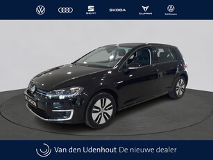 Volkswagen e-Golf E-DITION | Warmtepomp | Camera | Navi | Active Info Display