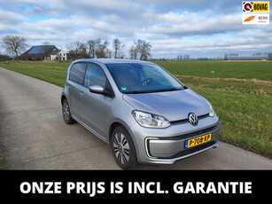 Volkswagen E-Up! E-up! United 37dkm camera stoelverwarming