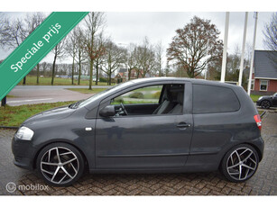 Volkswagen Fox 1.2 Trendline '07 Sport|LM wielen|Verlaagd!