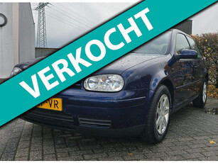 Volkswagen Golf 1.4-16V Ocean