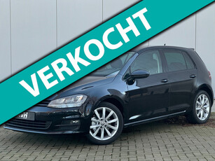 Volkswagen Golf 1.4 TSI Highline - Cruise/Climate - Camera - Xenon - PDC - 17 inch Dijon - OrigNL - NAP