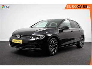 Volkswagen Golf 1.5 eTSI DSG Style | Panoramadak | Navigatie | Adaptive Cruise Control | Adaptive Cruise Control | Stoel/Stuurverwarming | Lane/Side Assist |