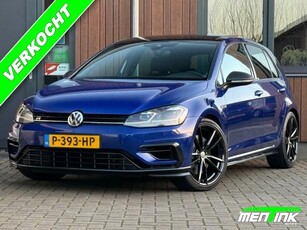 Volkswagen Golf 2.0 TSI DSG 4MOTION R pano camera acc stoelverw.