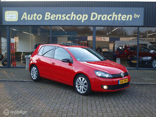 Volkswagen Golf DSG7 1.4 TSi 122 Elec Schuifdak Cruise Pdc 17velg