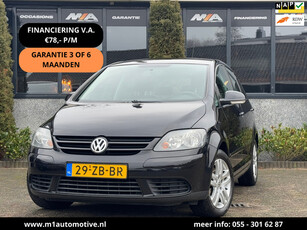 Volkswagen Golf Plus 1.6 FSI Optive 3 | Airco | Trekhaak