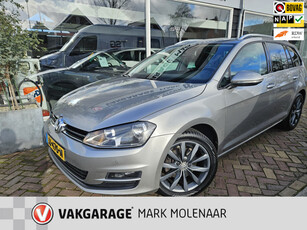 Volkswagen Golf Variant 1.2 TSI Business Edition Connected,luxe uitvoering